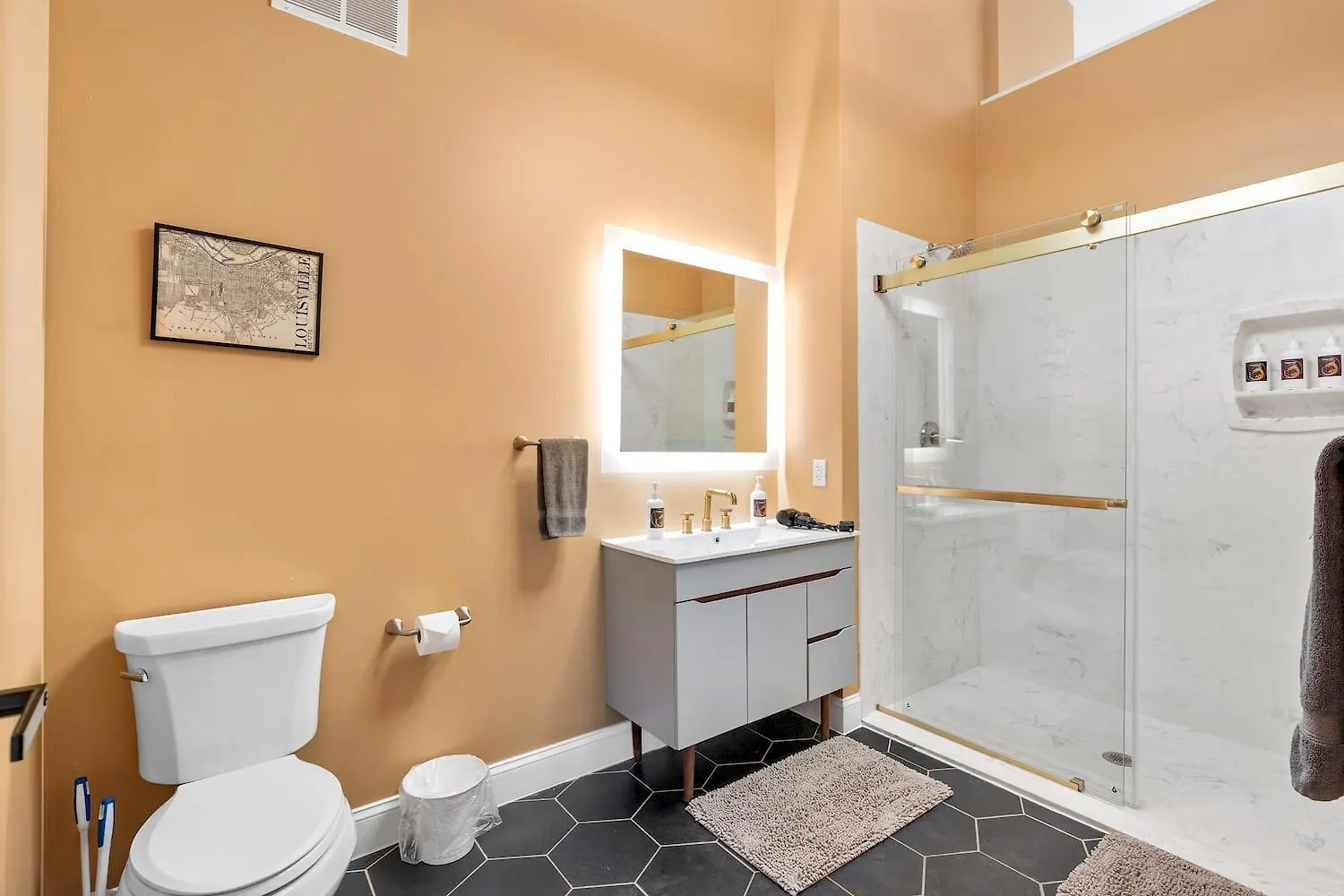Апартаменты King Sleep10 5Bed 4Br 2Ba Swepson Icon Луисвилл