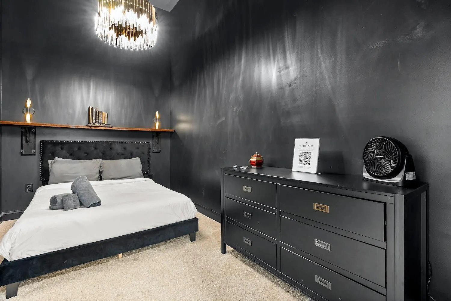 Апартаменты King Sleep10 5Bed 4Br 2Ba Swepson Icon Луисвилл США