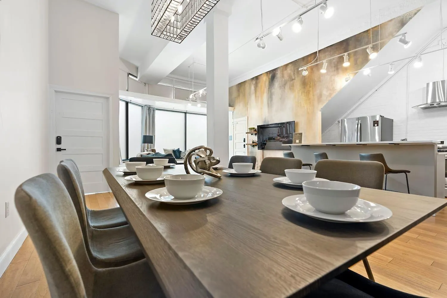 Апартаменты King Sleep10 5Bed 4Br 2Ba Swepson Icon Луисвилл